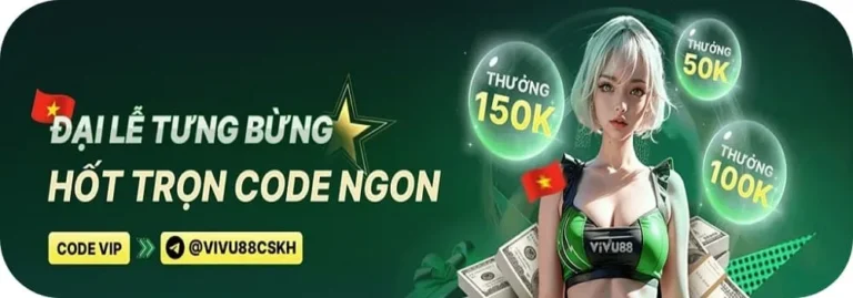 vivu888 khuyến mãi 1
